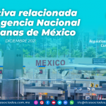 Normativa relacionada con la Agencia Nacional de Aduanas de México