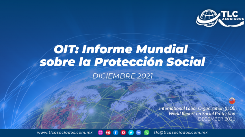 OIT: Informe Mundial sobre la Protección Social
