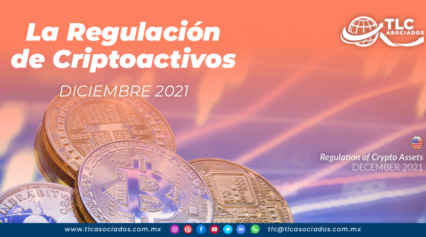 La Regulación de Criptoactivos