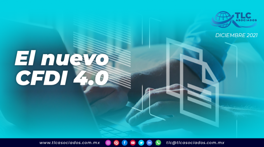 El nuevo CFDI 4.0