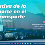 Normativa de la Carta Porte en el Autotransporte