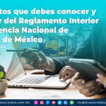 Los artículos transitorios DECRETO por el que se reforman y adicionan diversas disposiciones del Reglamento Interior de la RCHP y del Reglamento Interior del SAT, y por el que se expide el Reglamento Interior de la Agencia Nacional de Aduanas de México