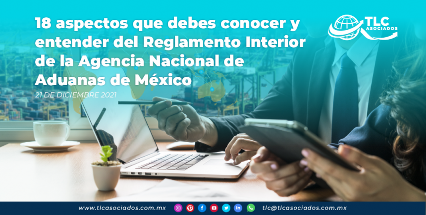 Los artículos transitorios DECRETO por el que se reforman y adicionan diversas disposiciones del Reglamento Interior de la RCHP y del Reglamento Interior del SAT, y por el que se expide el Reglamento Interior de la Agencia Nacional de Aduanas de México