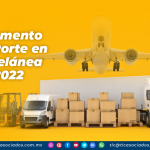 CFDI complemento Carta Porte en la Miscelánea Fiscal 2022