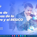 Registro de Empresas de la Frontera y el RESICO