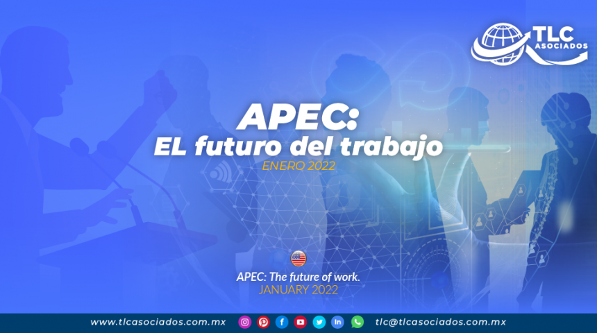 APEC: El futuro del trabajo