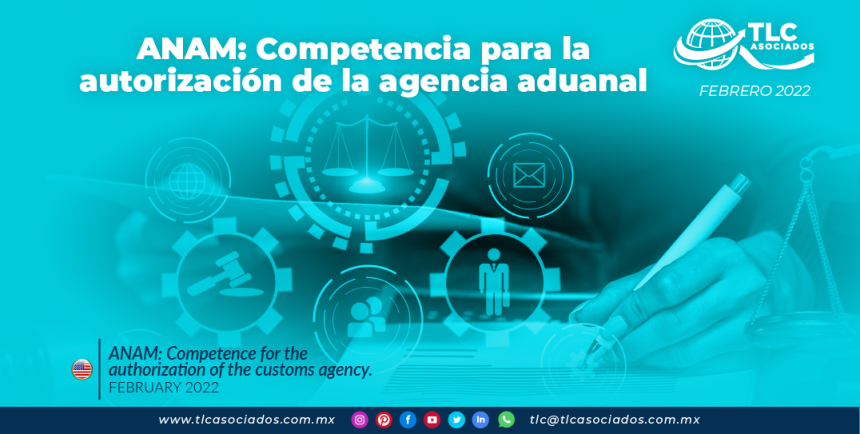 ANAM: Competencia para la autorización de la agencia aduanal
