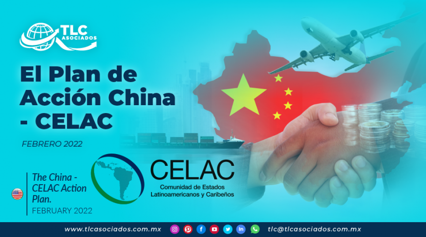 El Plan de Acción China – CELAC