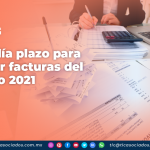 Se amplía plazo para cancelar facturas del ejercicio 2021