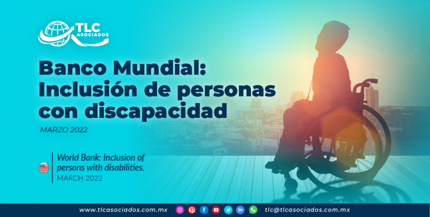 Banco Mundial: Inclusión de personas con discapacidad