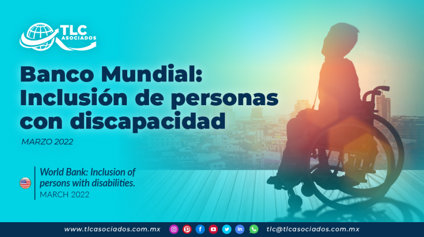 Banco Mundial: Inclusión de personas con discapacidad