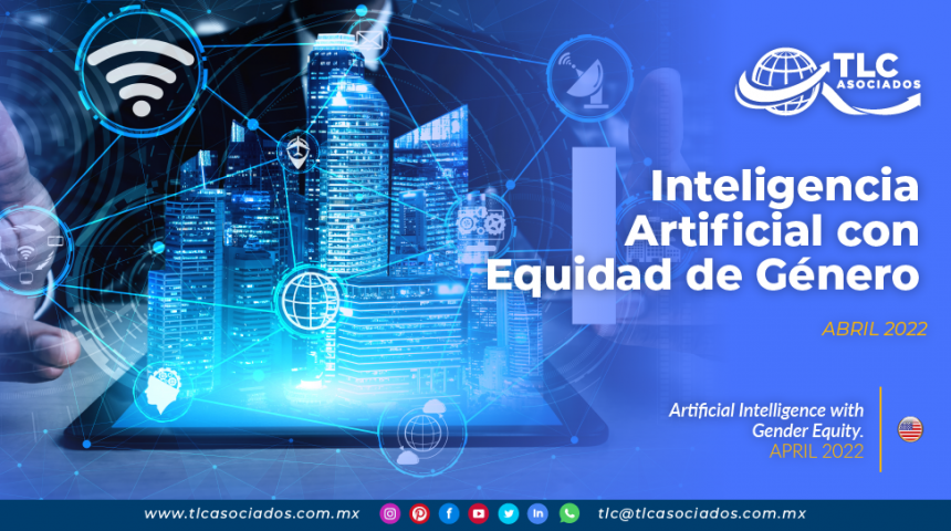 Inteligencia Artificial con Equidad de Género