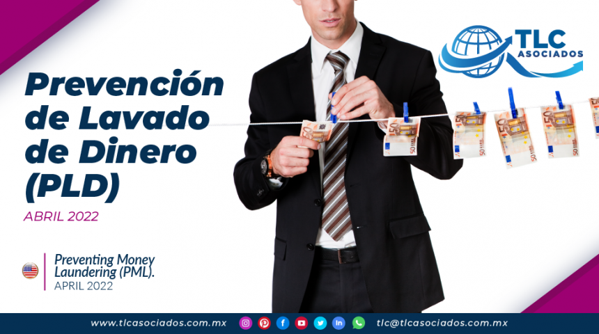 Prevención de Lavado de Dinero (PLD)