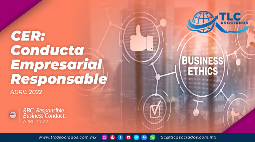 CER: Conducta Empresarial Responsable