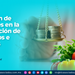 Exención de aranceles en la importación de alimentos e insumos