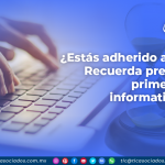 ¿Estás adherido al REPSE? Recuerda presentar tu primer reporte informativo ICSOE