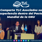 Comparte TLC Asociados su experiencia dentro del Pacto Mundial de la ONU