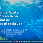 La Economía Azul y su función en la no producción de emisiones ni residuos