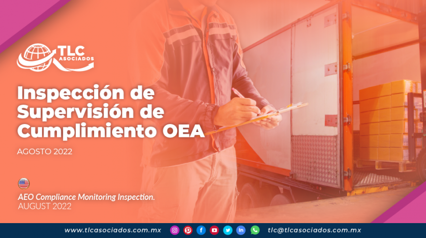 Inspección de Supervisión de Cumplimiento OEA