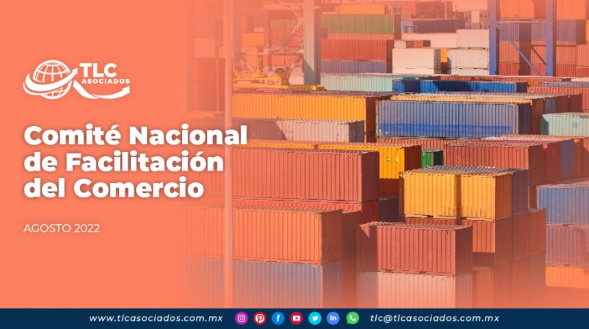 Comité Nacional de Facilitación del Comercio