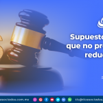 Supuestos en los que no procede la reducción de multas