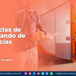 Tendencias de contrabando de mercancías