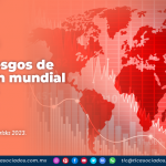 FMI: Riesgos de recesión mundial en 2023
