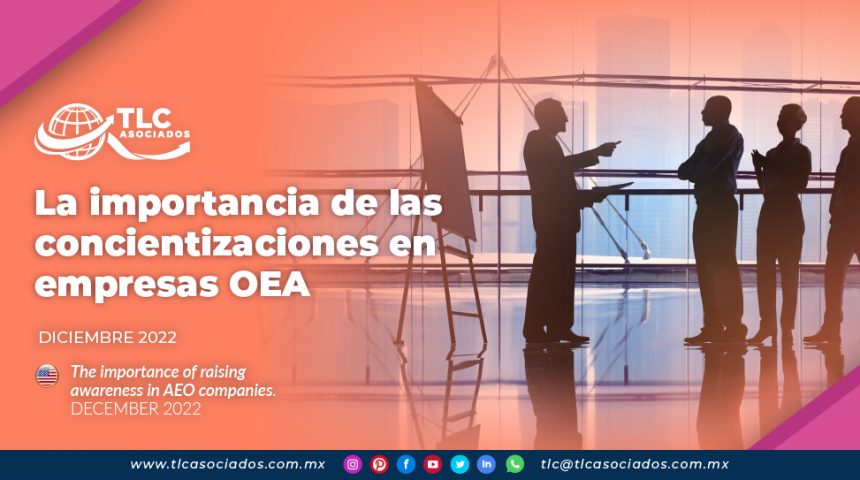 La importancia de las concientizaciones en empresas OEA