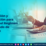 Reanudación y actualización para optar por el Régimen Simplificado de Confianza