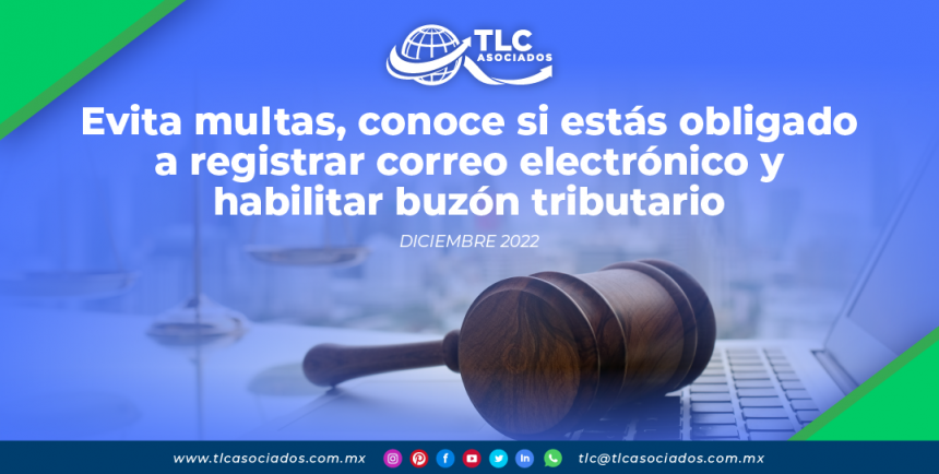 Correo buzon 2025 tributario
