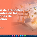 Exención de aranceles & facilidades en las operaciones de importación