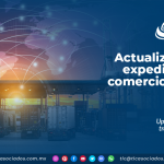 Actualización de expedientes de comercio exterior para 2023