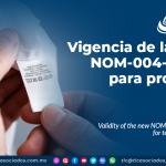 Vigencia de la nueva NOM-004-SE-2021 para productos textiles