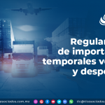 Regularización de importaciones temporales vencidas y desperdicios