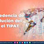 Improcedencia de la devolución del DTA en el TIPAT