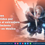 Comprobantes fiscales emitidos por residente en el extranjero sin establecimiento permanente en México