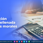 Declaración anual prellenada personas morales