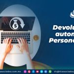 Devoluciones automáticas Persona Física