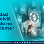 ¿La autoridad te devolvió un saldo no procedente?