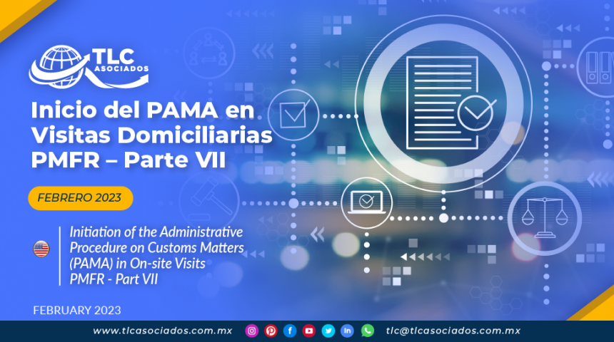 Inicio del PAMA en Visitas Domiciliarias PMFR – Parte VII