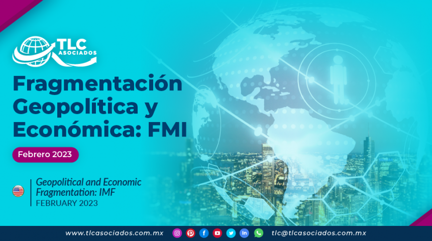 Fragmentación Geopolítica y Económica: FMI