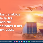 Conoce los cambios dentro de la 1ra Resolución de Modificaciones a las RGCE para 2023