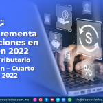 SAT incrementa devoluciones en 30.5% en 2022