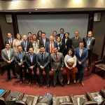 Actualizan a comunidad empresarial internacional sobre el cumplimiento en las organizaciones