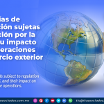 Mercancías de importación sujetas a regulación por la STPS, y su impacto en las operaciones de comercio exterior