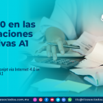CFDI 4.0 en las exportaciones definitivas “A1”