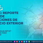 PROSEC: Reporte Anual de Operaciones de Comercio Exterior