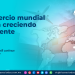 El Comercio Mundial seguirá creciendo lentamente