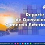 Reporte Anual de Operaciones de Comercio Exterior 2023