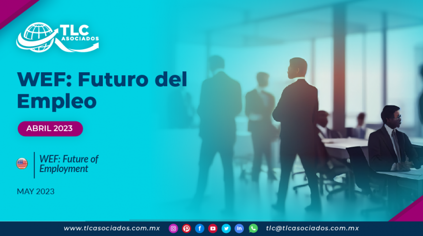 WEF: Futuro del Empleo